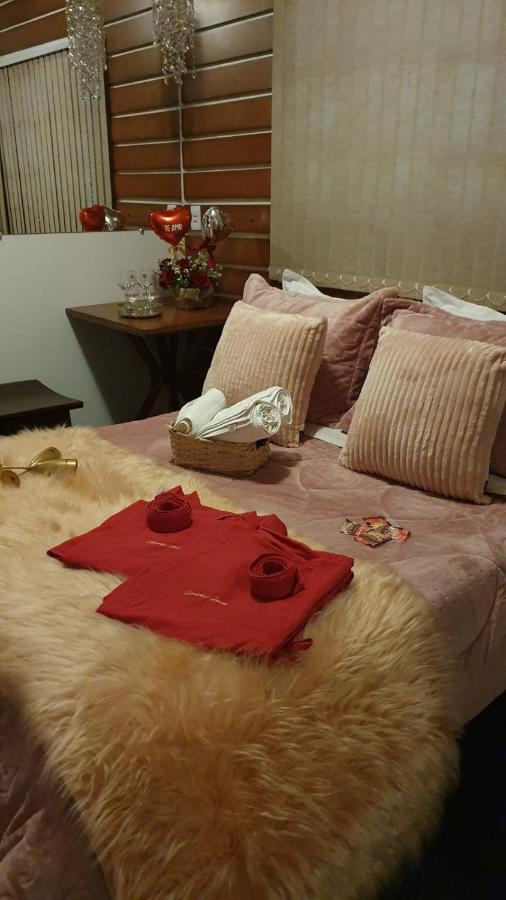 Pousada Hencke Haus (Adults Only) Канела Экстерьер фото