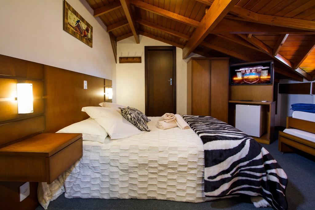 Pousada Hencke Haus (Adults Only) Канела Экстерьер фото