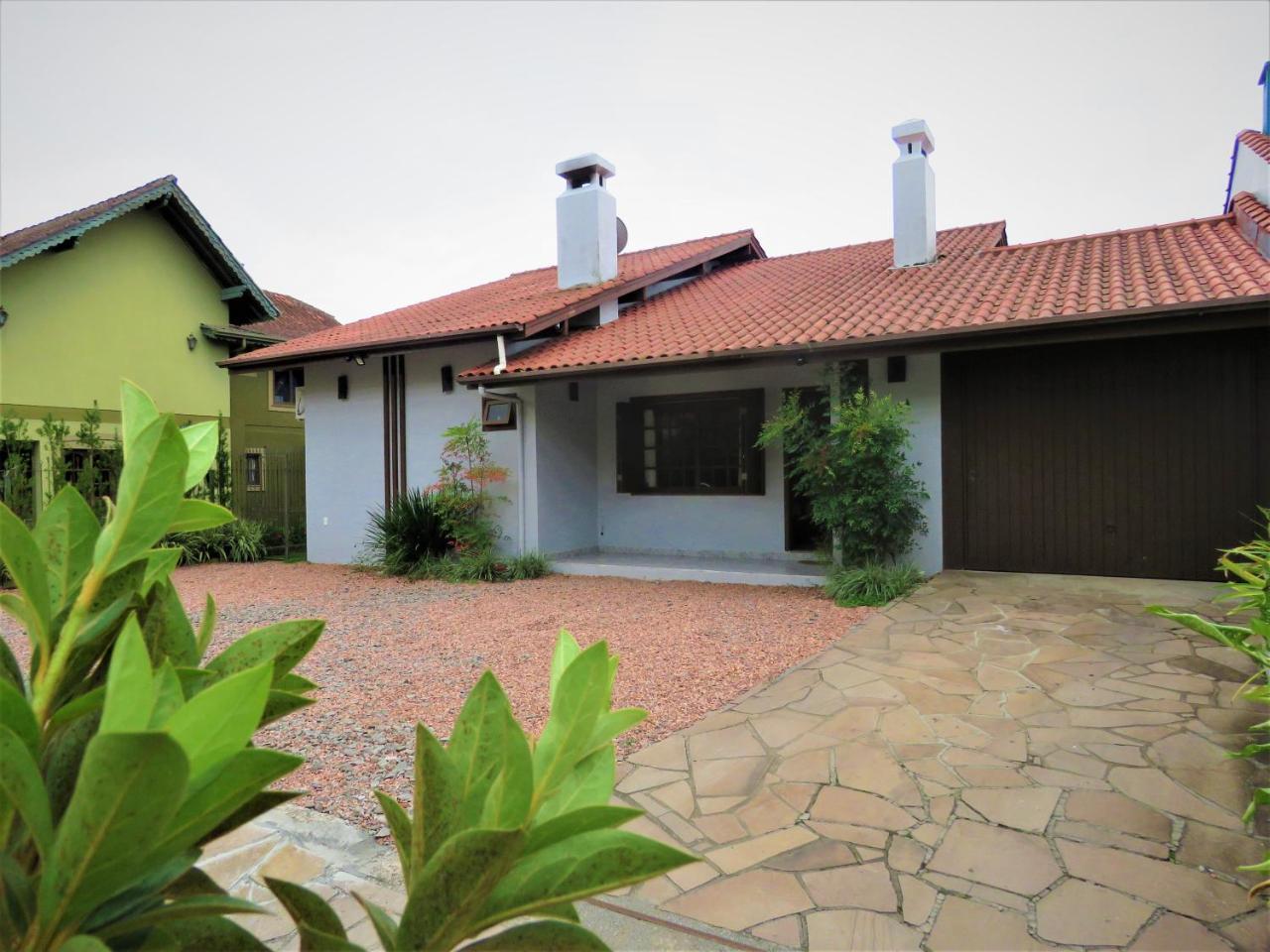 Pousada Hencke Haus (Adults Only) Канела Экстерьер фото