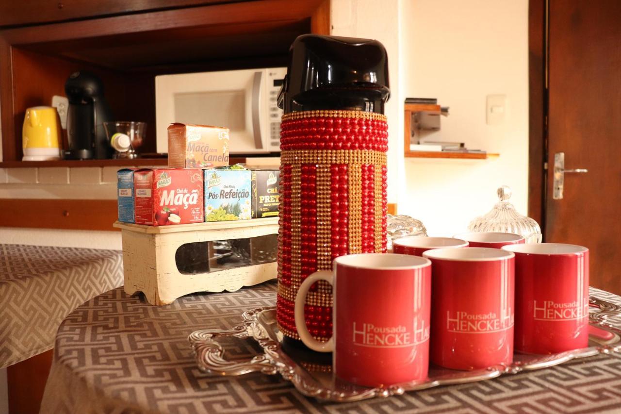 Pousada Hencke Haus (Adults Only) Канела Экстерьер фото