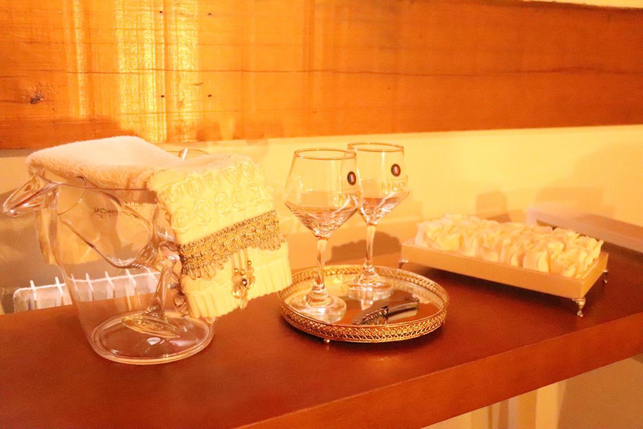 Pousada Hencke Haus (Adults Only) Канела Экстерьер фото