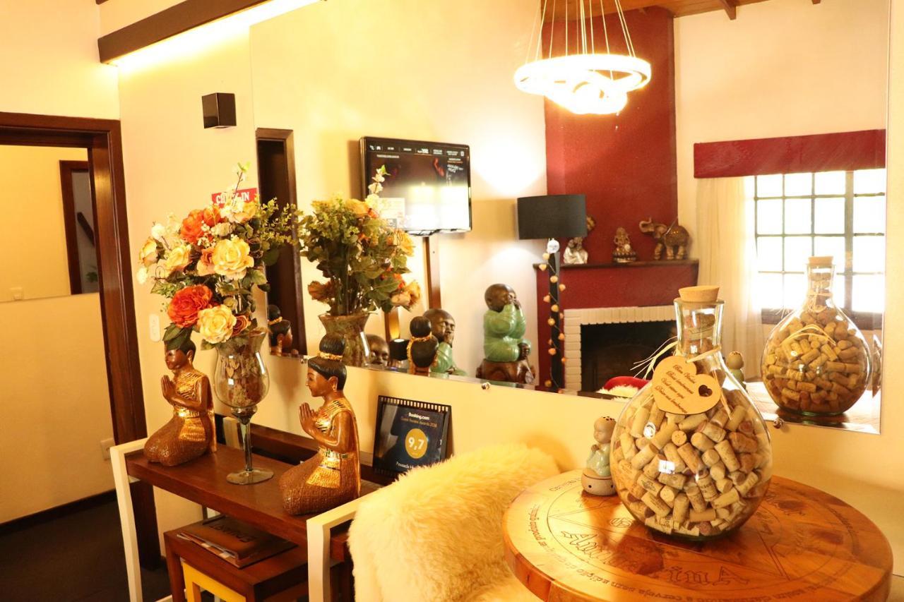 Pousada Hencke Haus (Adults Only) Канела Экстерьер фото